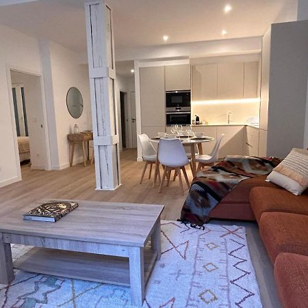Churruca Apartment With Terrace San Sebastian Bagian luar foto