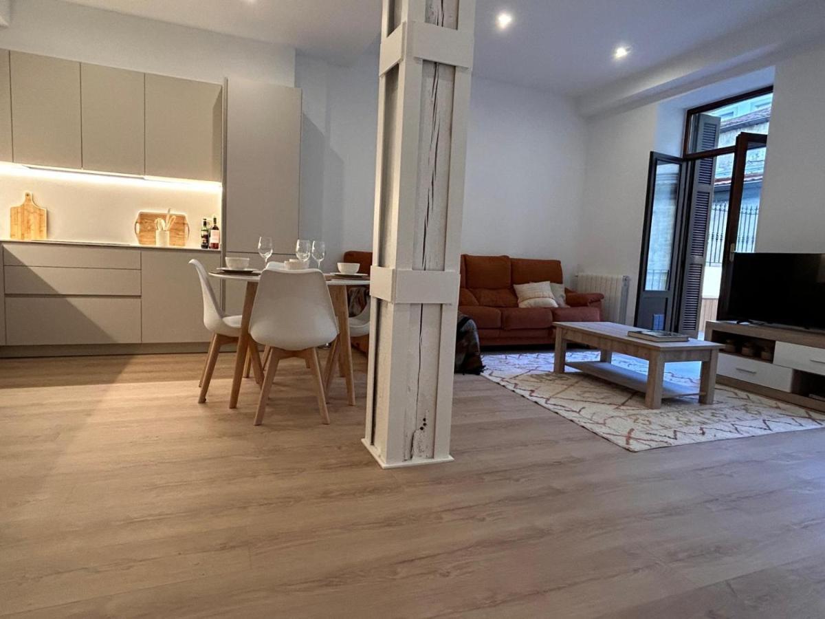 Churruca Apartment With Terrace San Sebastian Bagian luar foto