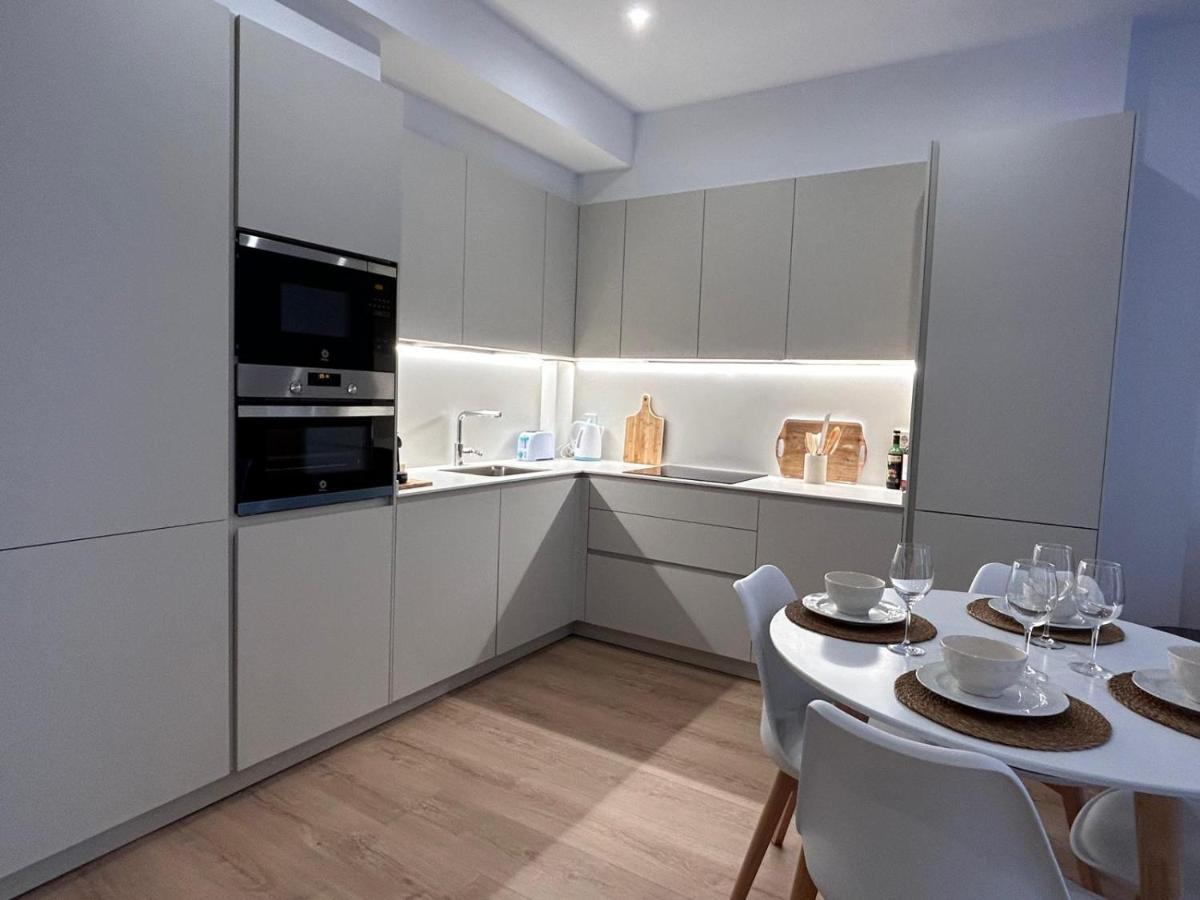 Churruca Apartment With Terrace San Sebastian Bagian luar foto