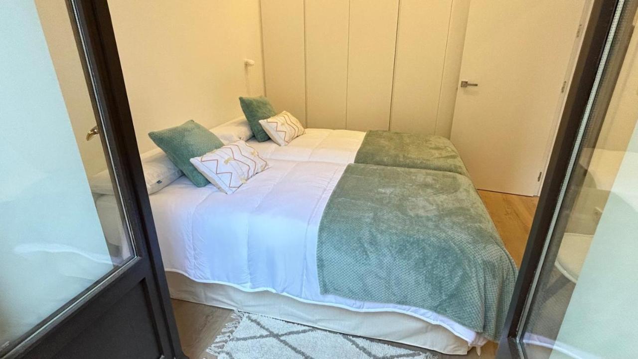 Churruca Apartment With Terrace San Sebastian Bagian luar foto