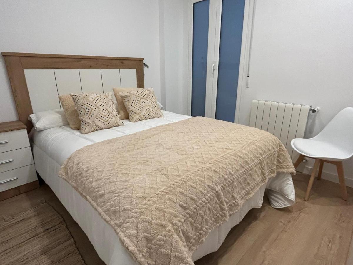 Churruca Apartment With Terrace San Sebastian Bagian luar foto