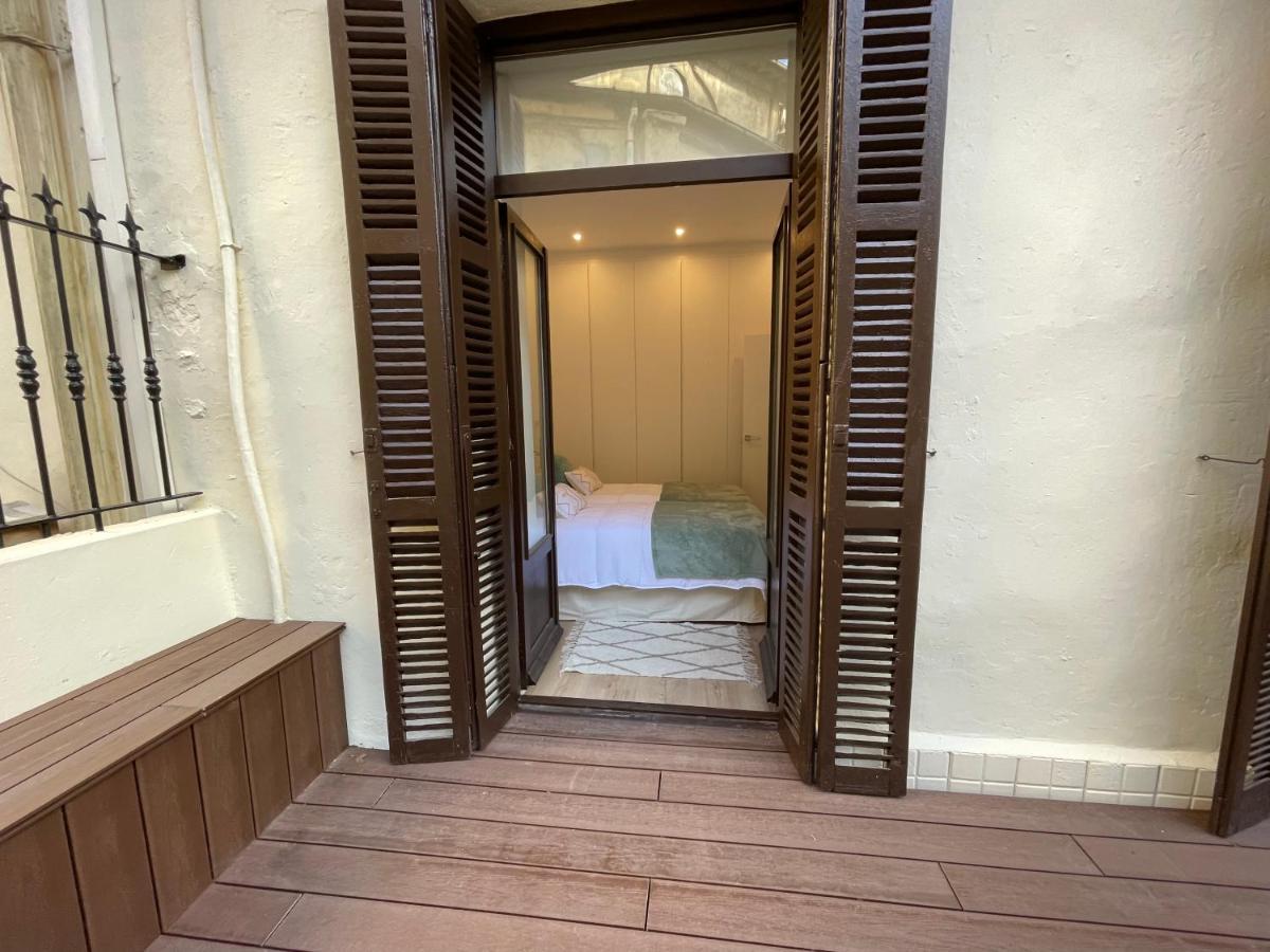 Churruca Apartment With Terrace San Sebastian Bagian luar foto